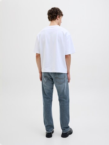 Largi Jeans 'JJICHRIS JJORIGINAL' de la JACK & JONES pe albastru