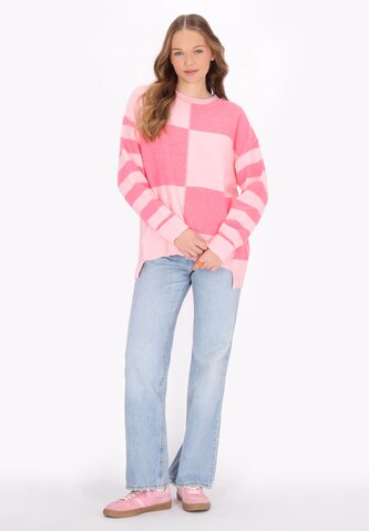 MYMO Sweater in Pink