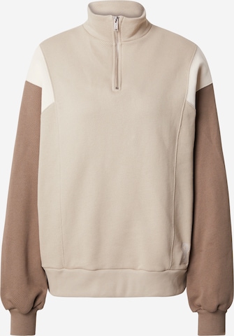 ARMEDANGELS Sweatshirt 'FRAAN' in Beige: front