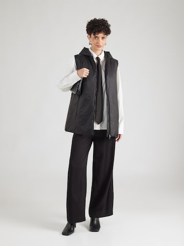 MM by Max Mara - Chaleco 'LESEDRA' en negro