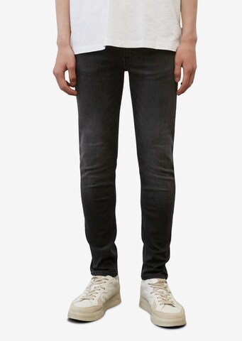 Marc O'Polo DENIM Skinny Jeans 'Ando' in Schwarz: predná strana