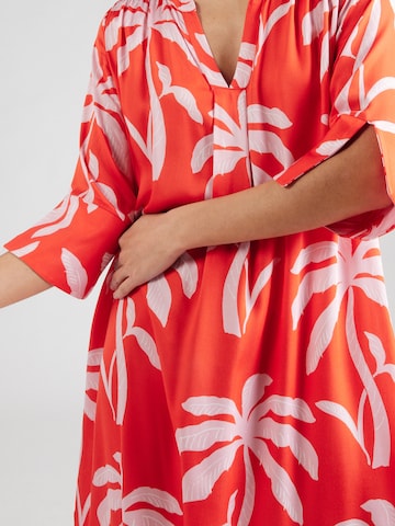 Robe d’été Smith&Soul en rouge
