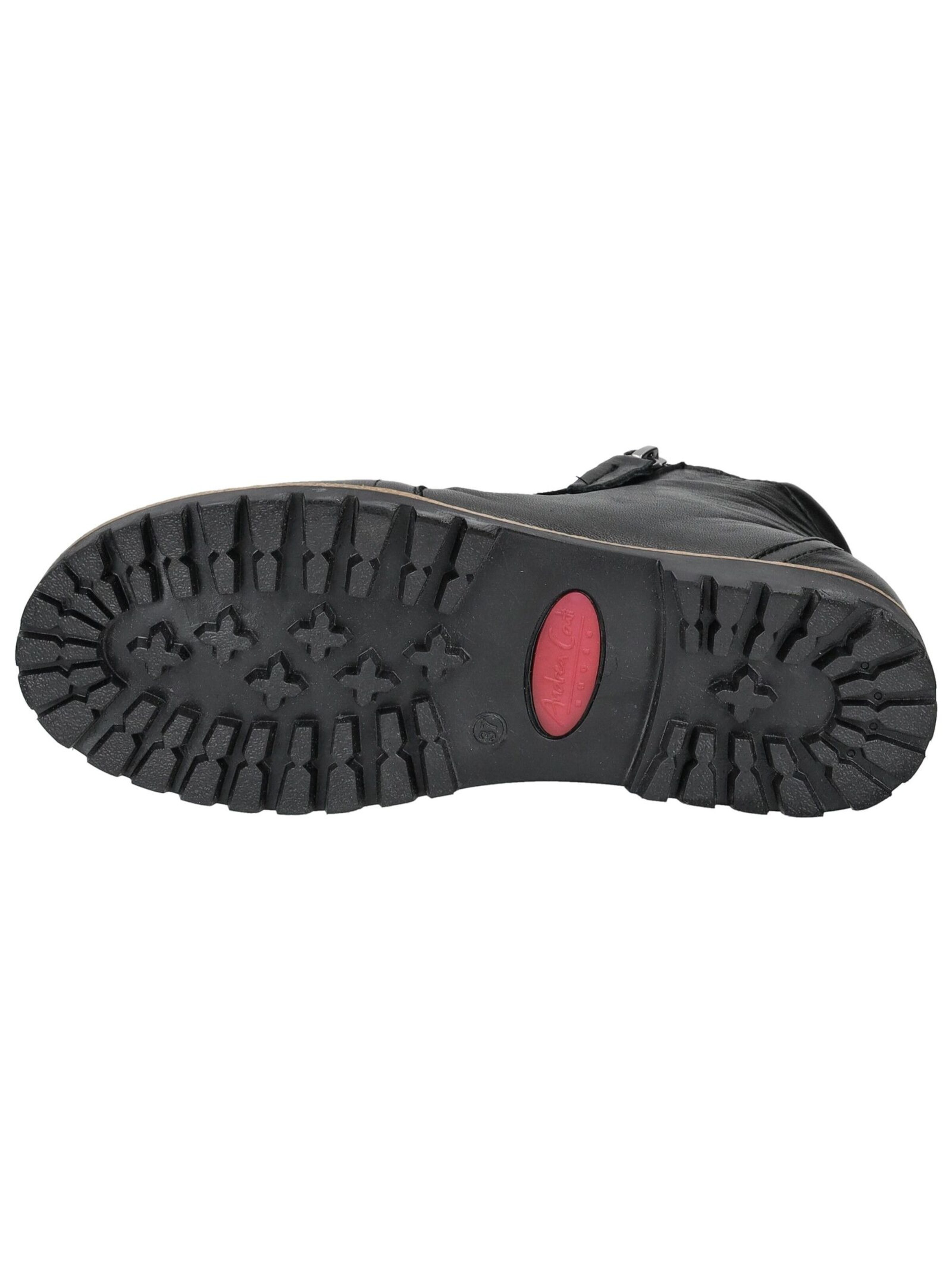 ANDREA CONTI Ankle Boots in Black