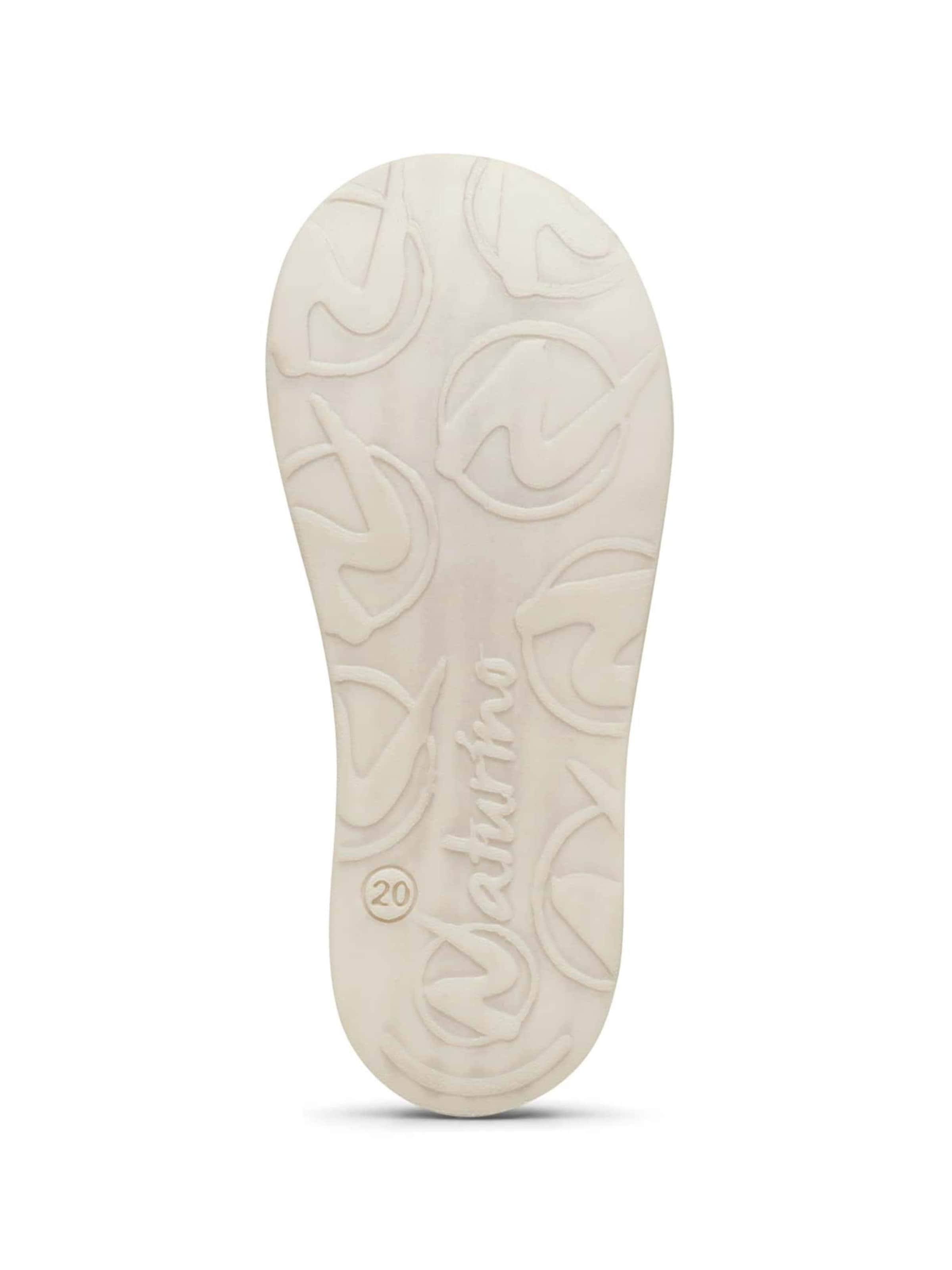 Chaussure basse 'COCOON ZIP' NATURINO en bleu
