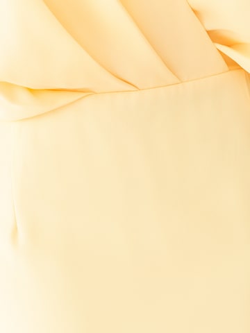 BWLDR Dress 'Cindy' in Yellow