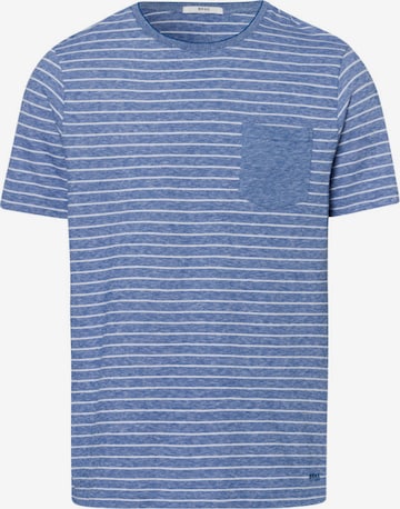BRAX Shirt 'Timo' in Blau: predná strana