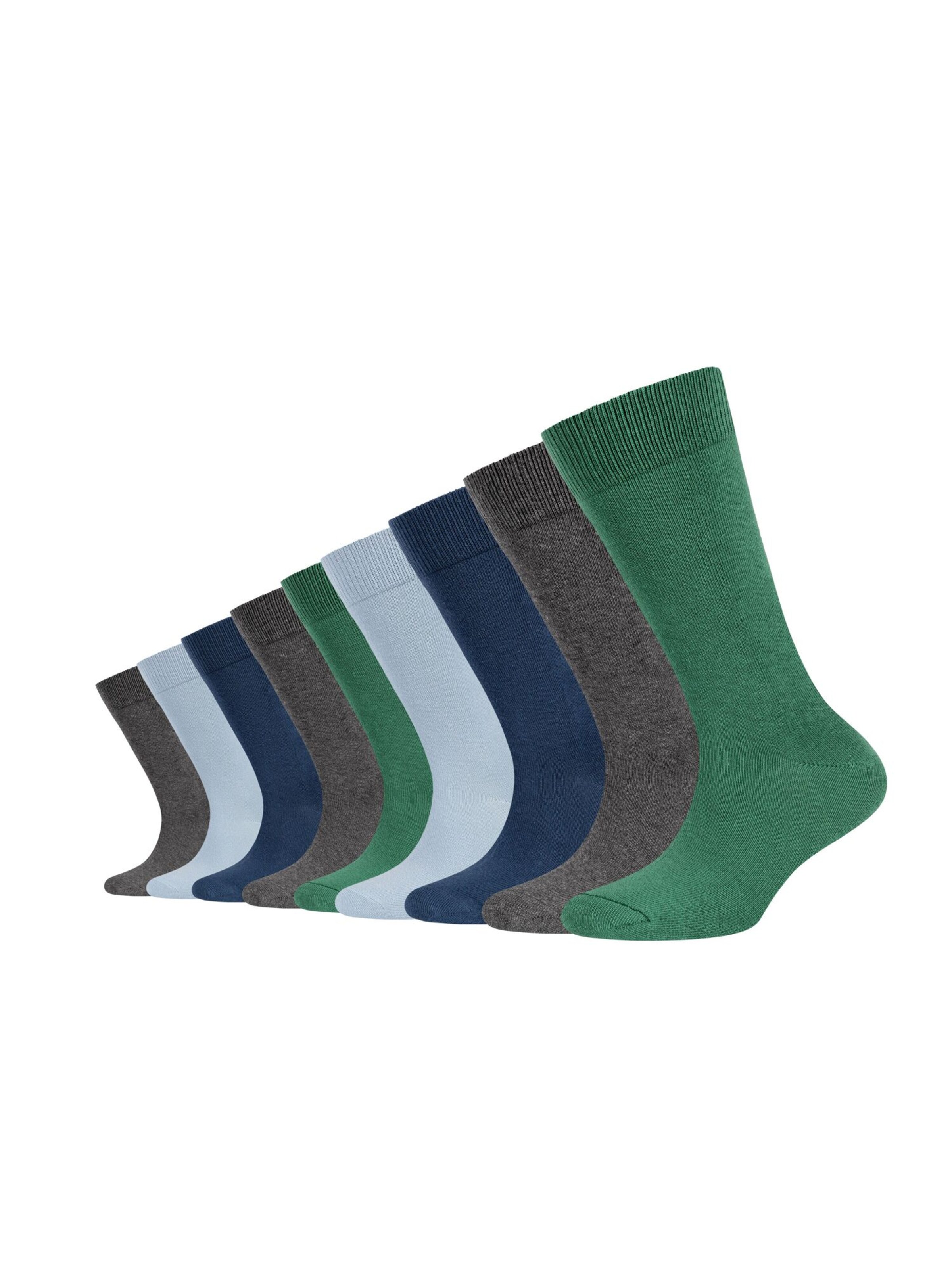 s.Oliver Socken in Mischfarben: Vorderseite