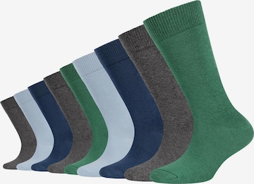 s.Oliver Socks in Mixed colors: front
