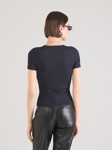 Tricou 'ONLJUNE' de la ONLY pe albastru