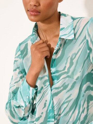 Camicia da donna di Lipsy in verde