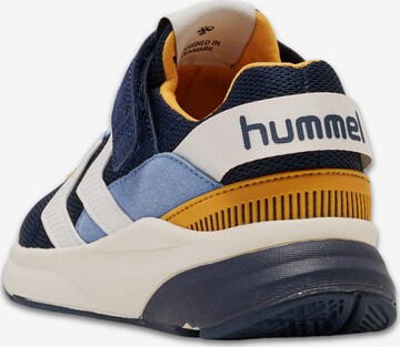 Hummel Sportschuh 'Reach 300' in Blau