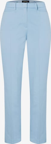 MORE & MORE Regular Pantalon in Blauw: voorkant