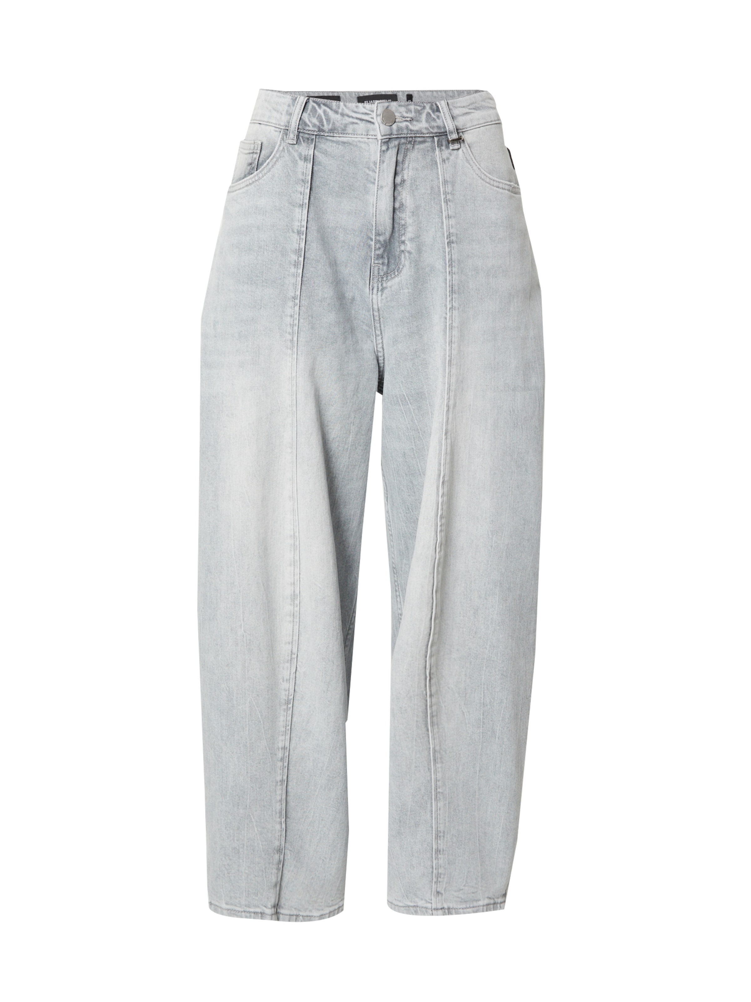 Elias Rumelis - Ropa ancha Vaquero 'Pia' en azul: frente