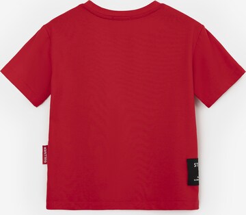 Gulliver Shirt in Red