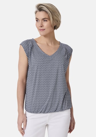 Haut 'Vega' STOOKER WOMEN en bleu : devant