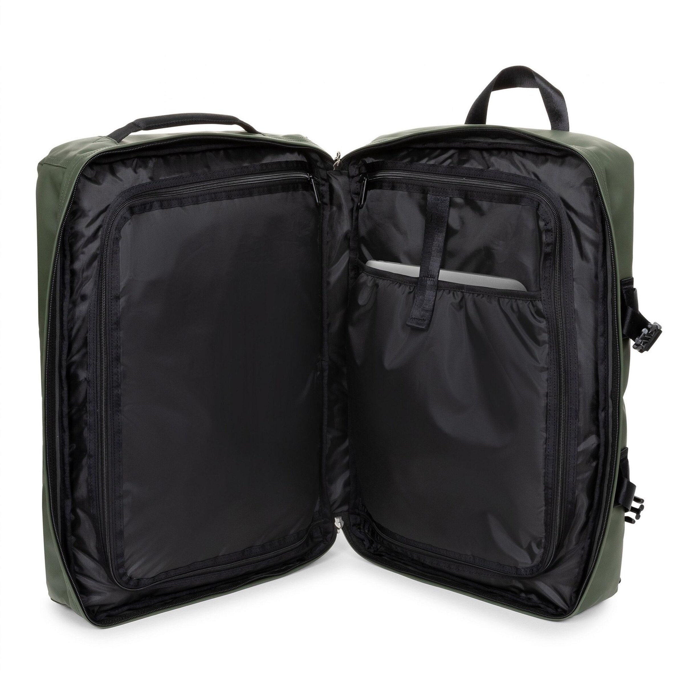 EASTPAK Weekender in Green