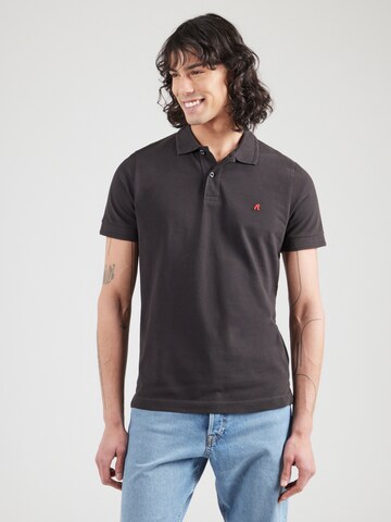 T-Shirt REPLAY en noir : devant