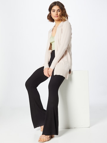 Cotton On Knit Cardigan in Beige