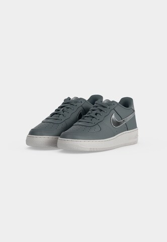Baskets 'Air Force 1' Nike Sportswear en gris
