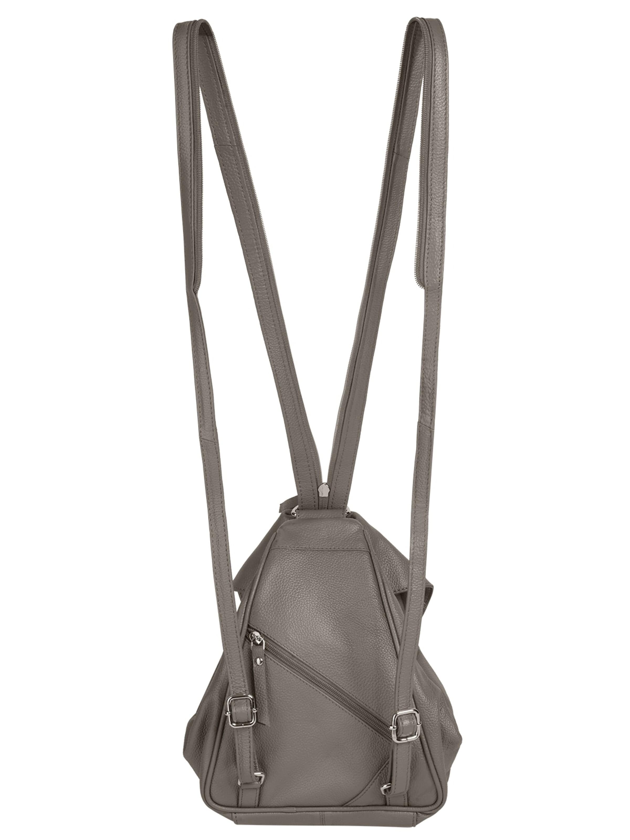 Bruno Banani Backpack in Grey