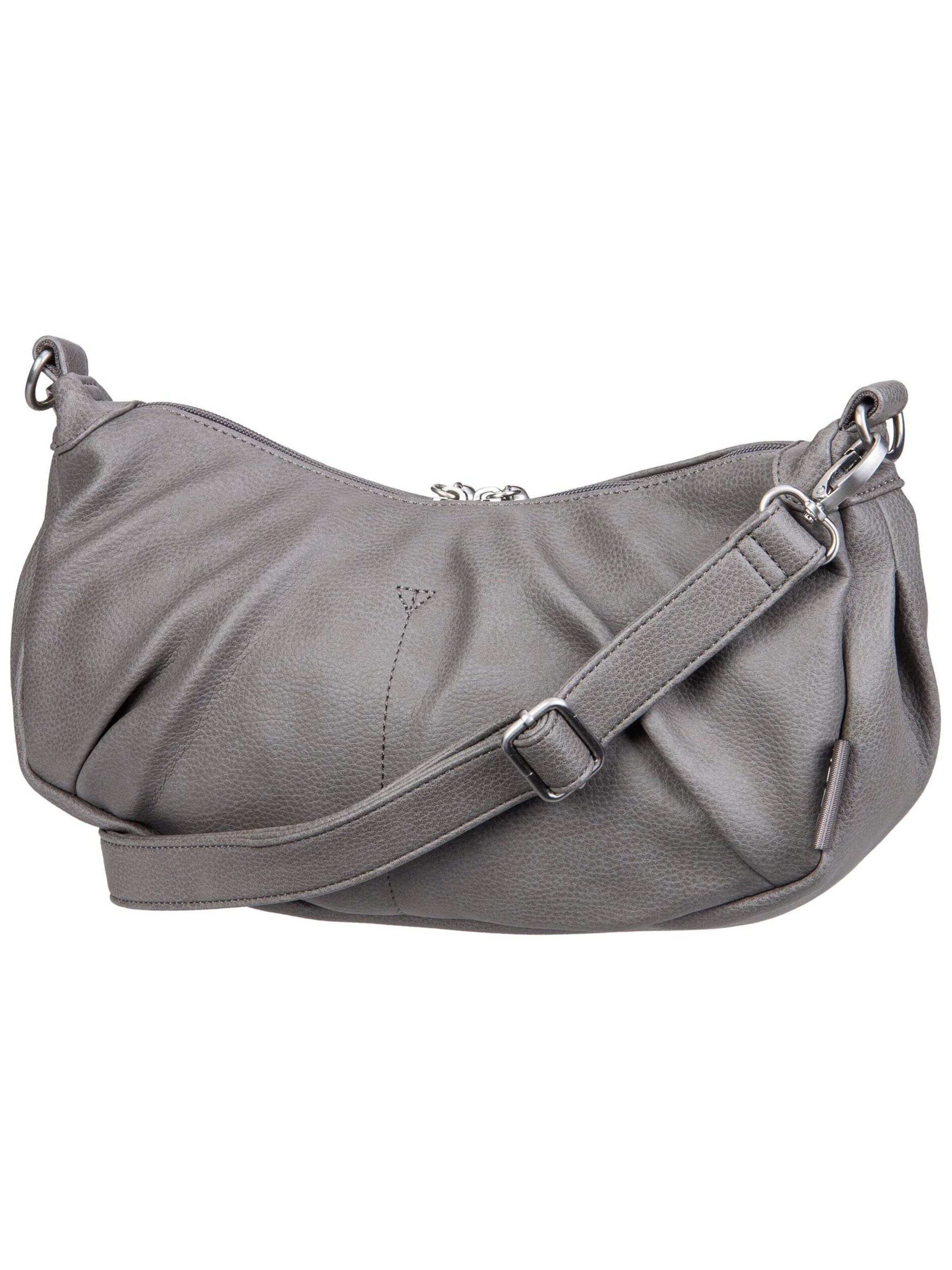 ZWEI Handbag 'Lola Lo70' in Grey