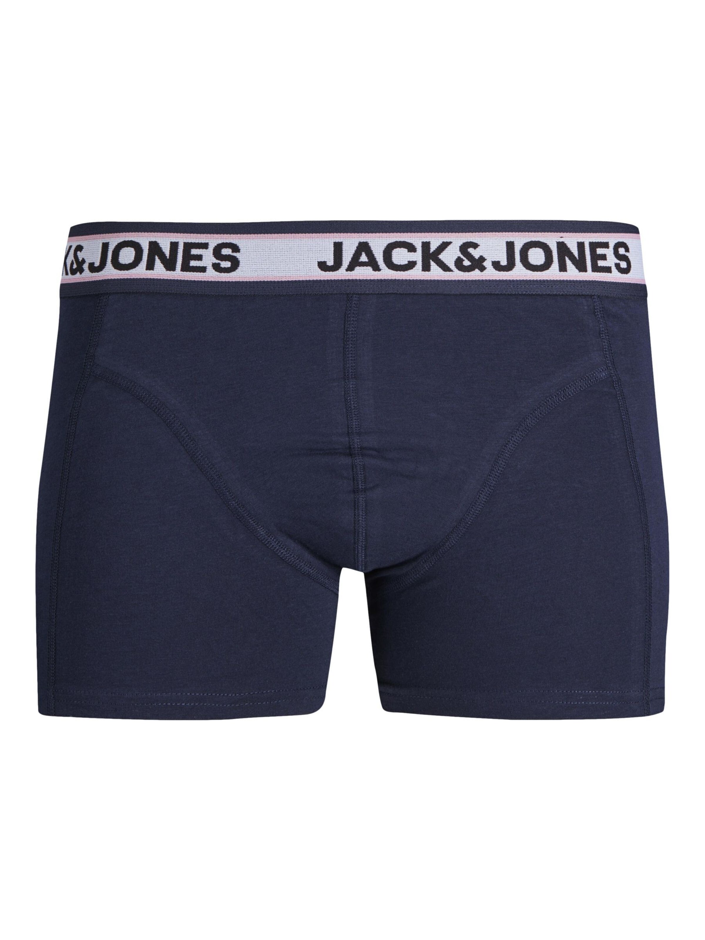 JACK & JONES - Calzoncillo boxer 'JACMarco' en azul