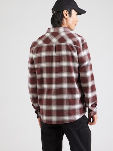 Regular fit Camicia di s.Oliver in rosso
