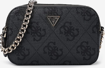 Sac à bandoulière 'Noelle' GUESS en gris : devant