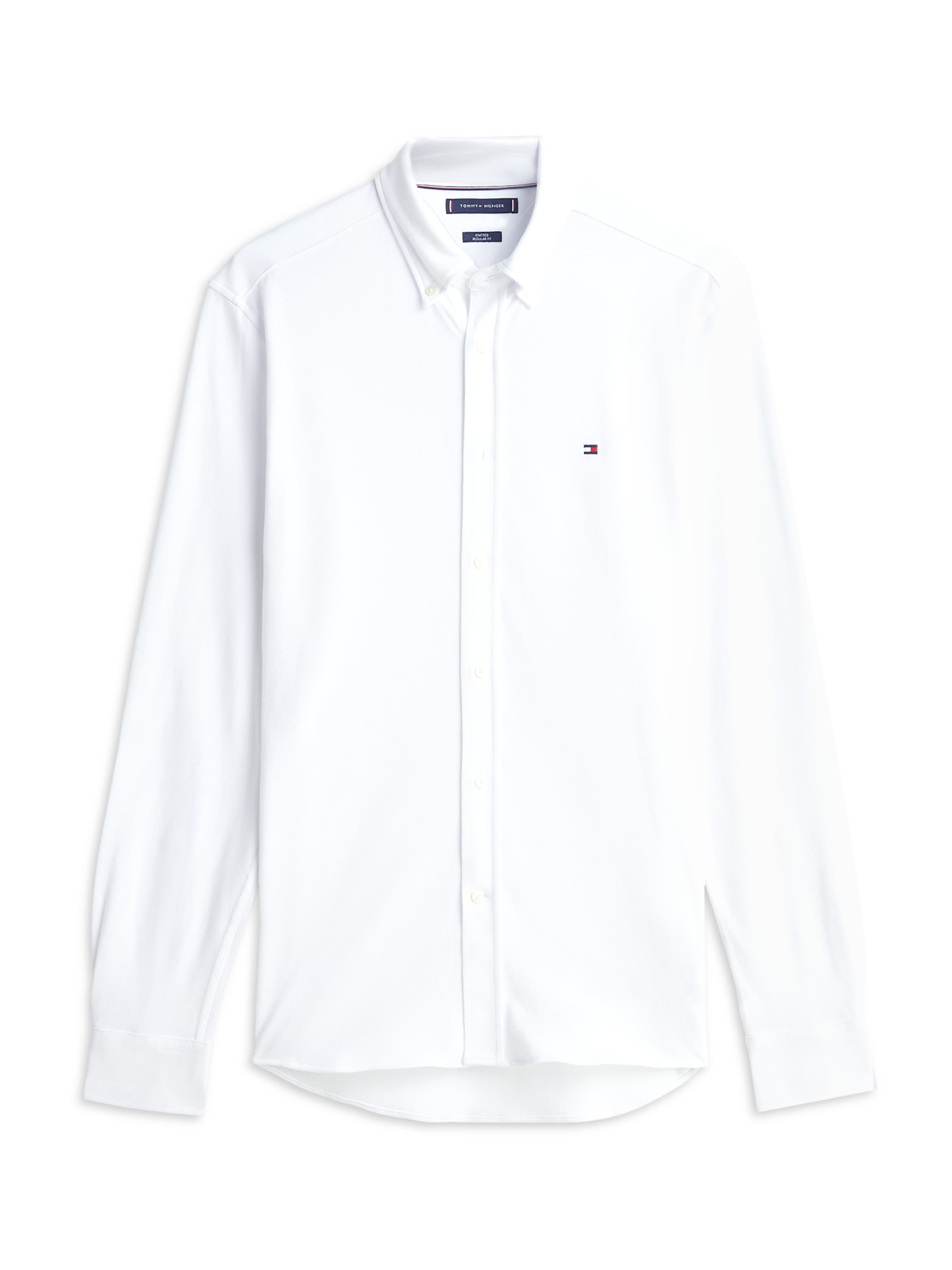 TOMMY HILFIGERKošulja - bijela boja: prednji dio