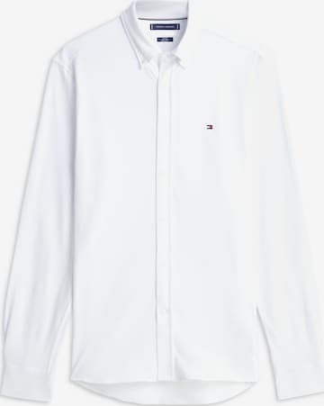 TOMMY HILFIGERKošulja - bijela boja: prednji dio