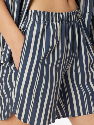 Shorty ' Selected Premium  ' SCHIESSER en gris