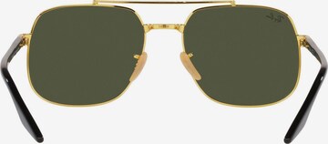 Ray-Ban Zonnebril '0RB369956001/51' in Goud