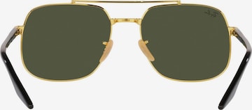 Ray-Ban Sluneční brýle '0RB369956001/51' – zlatá