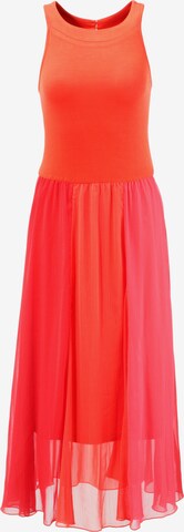 Aniston SELECTED Summer Dress in Orange: front