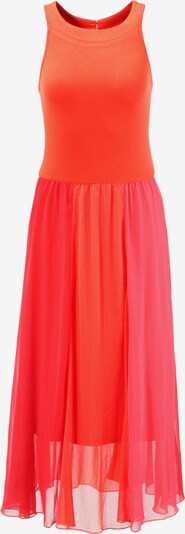 Aniston SELECTED Sommerkleid in orange / rot, Produktansicht