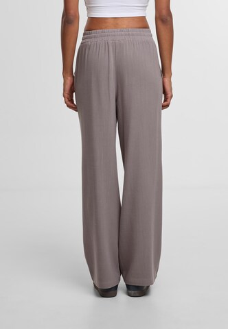 Urban Classics Loosefit Hose in Lila