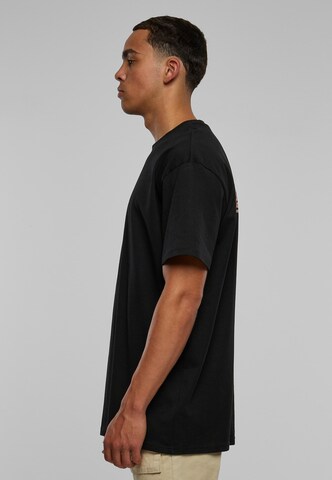 T-Shirt 'K-Pop Heavy' MT Upscale en noir