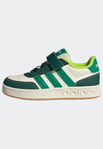 ADIDAS SPORTSWEAR Sneakers in Green: front