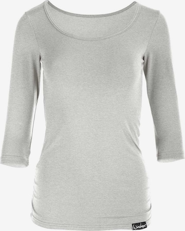 Winshape Funktionsshirt 'WS4' in Grau: predná strana