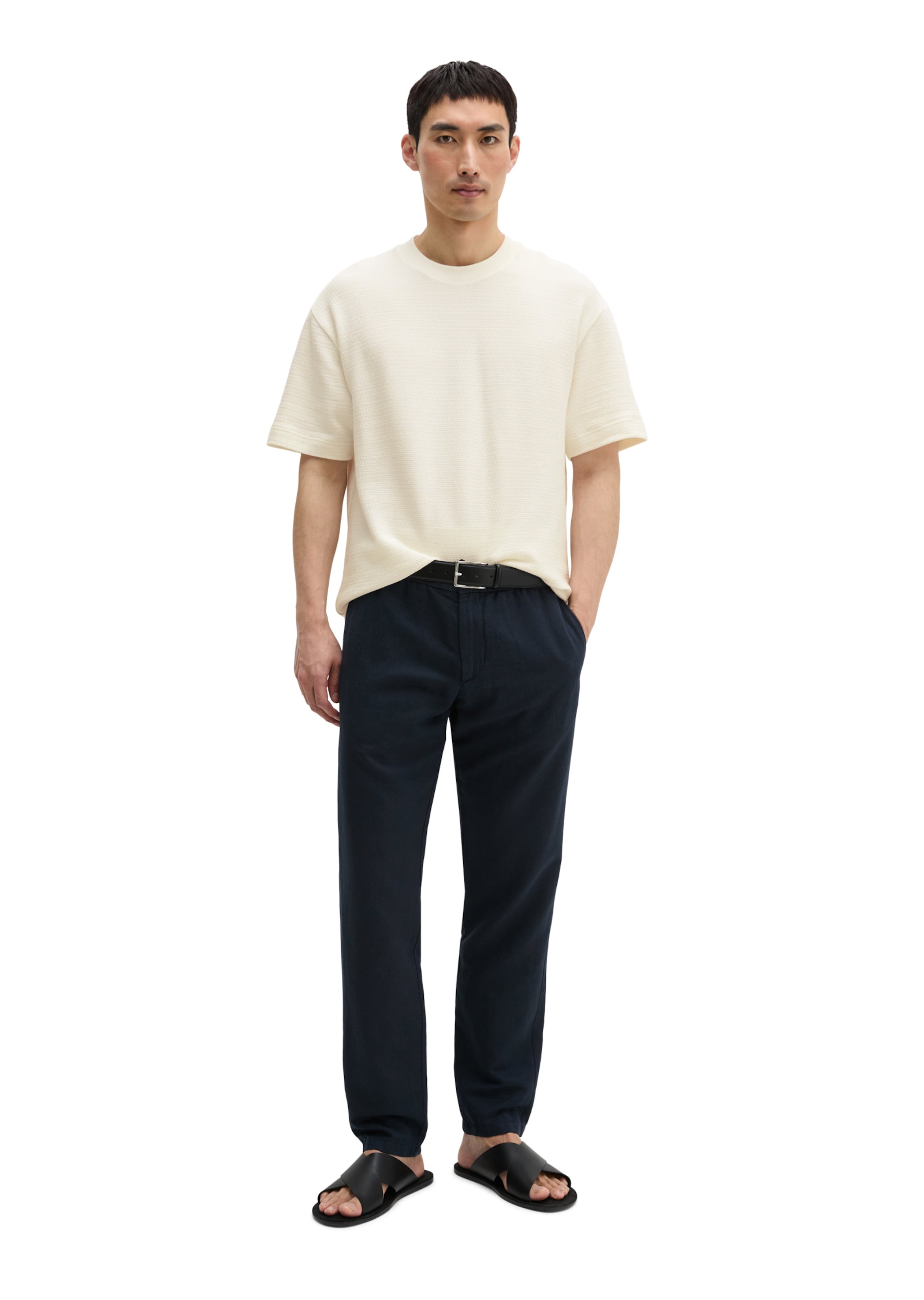 Marc O'Polo Shirt in Beige