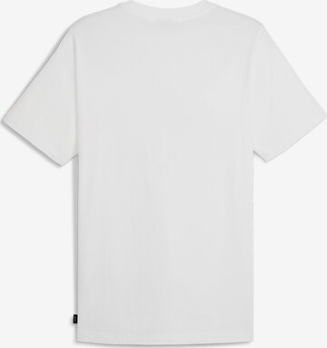 T-Shirt 'Gelateria' PUMA en blanc