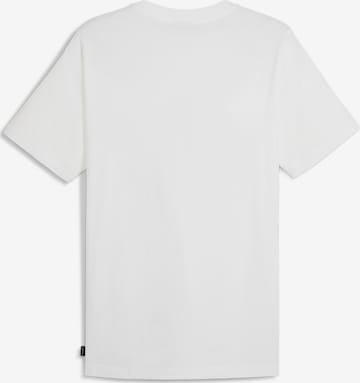 PUMA Shirt 'Gelateria' in Wit