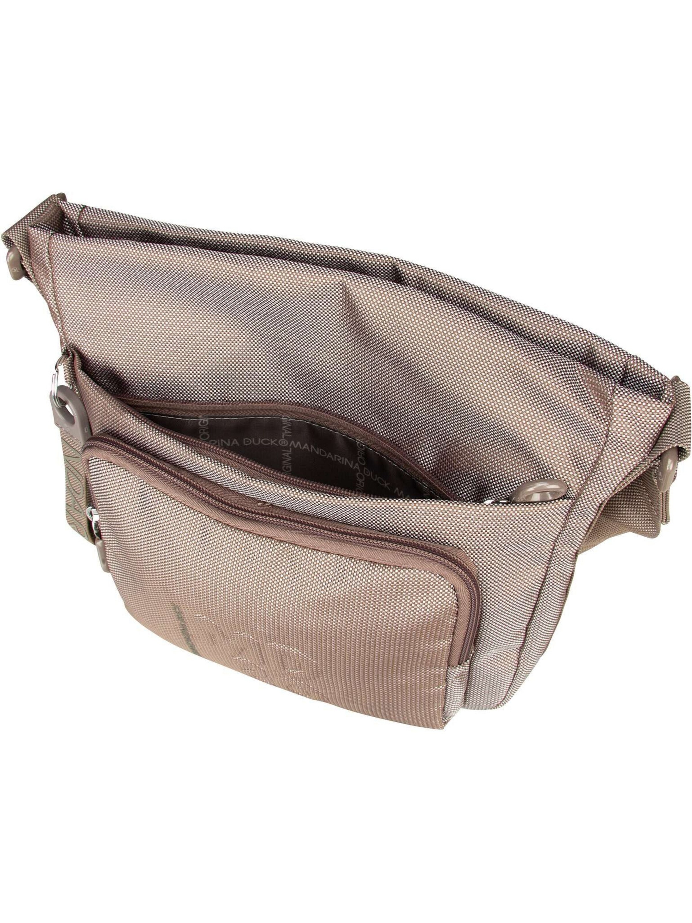 MANDARINA DUCK Umhängetasche 'MD20' in Grau