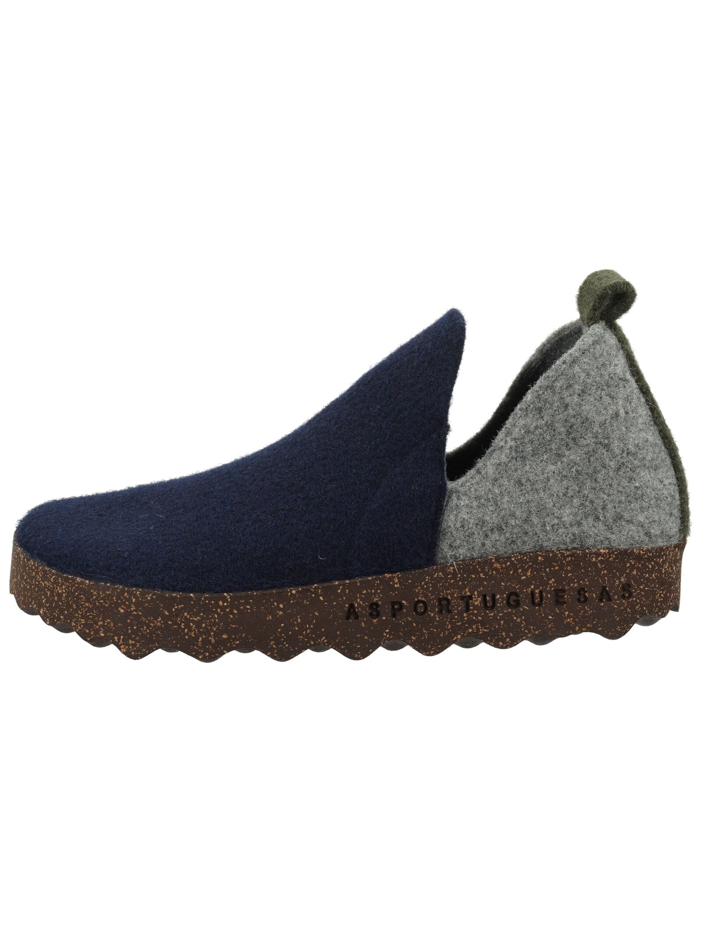 Asportuguesas Slippers in Blue