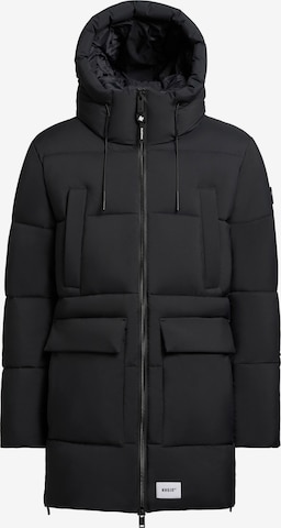 khujo Jacke 'Welm' in Grau: Vorderseite