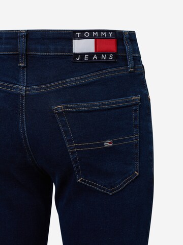 Tommy Jeans Slimfit Jeansy 'Austin' w kolorze niebieski