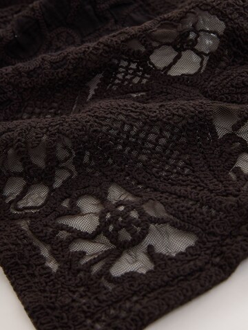 Next Bluse in Braun