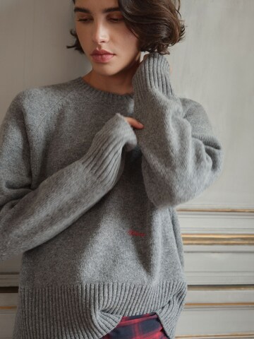 Bhoem Sweater in Grey
