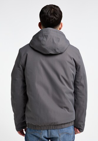 Veste fonctionnelle ICEBOUND en gris