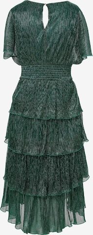 Rochie de cocktail de la Orsay pe verde